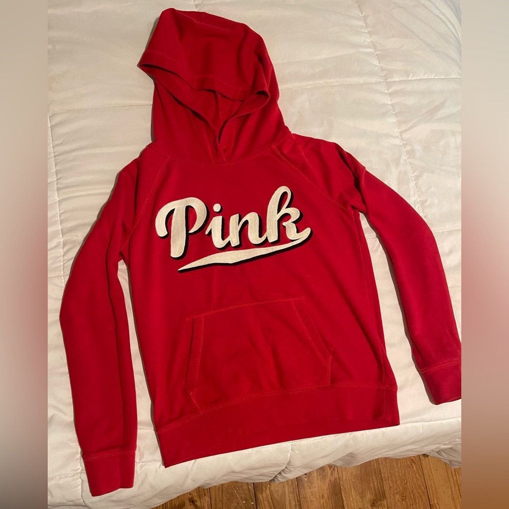 Victorious Secret/PINK hoodie